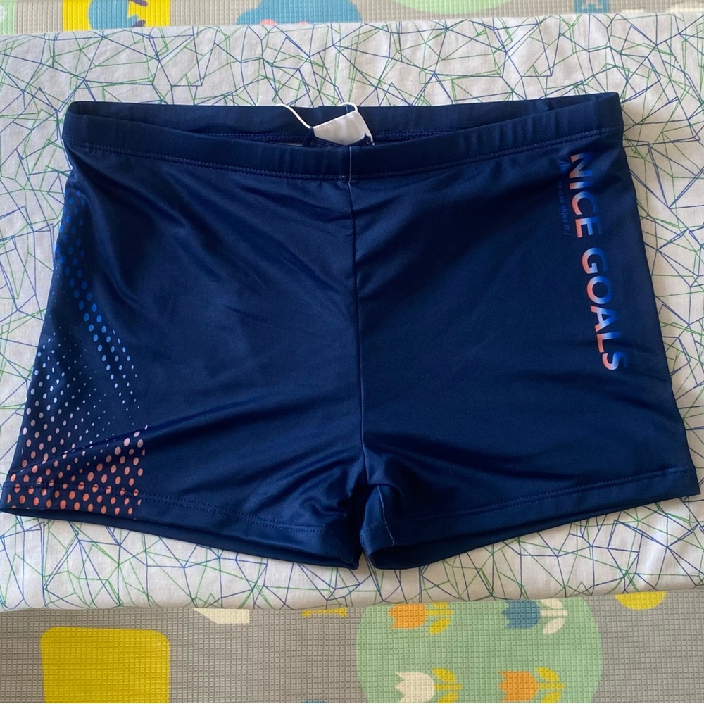 Zara swim shorts  size 11-12   NWT